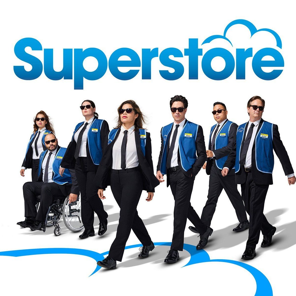 Superstore Season 3 Promo