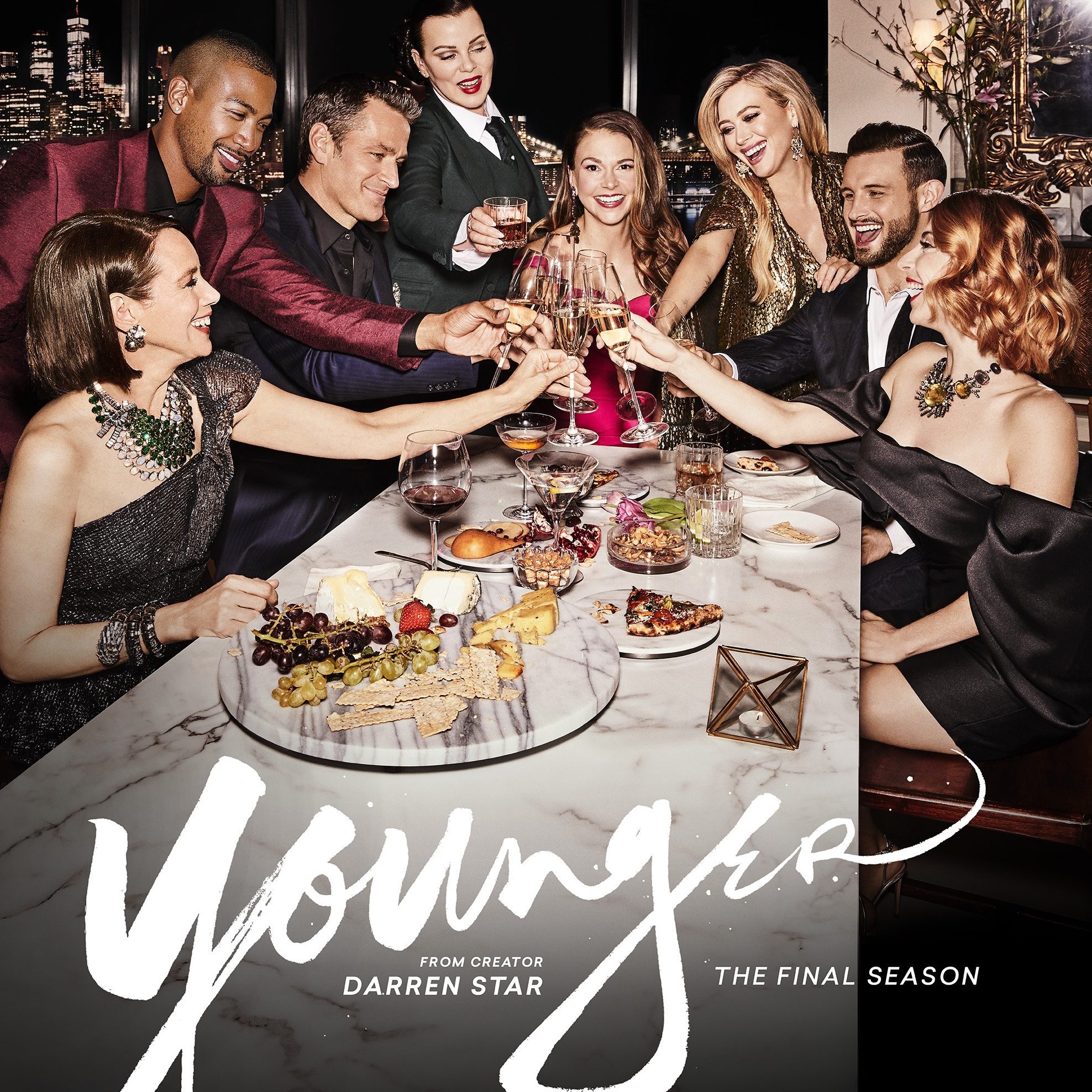 younger
