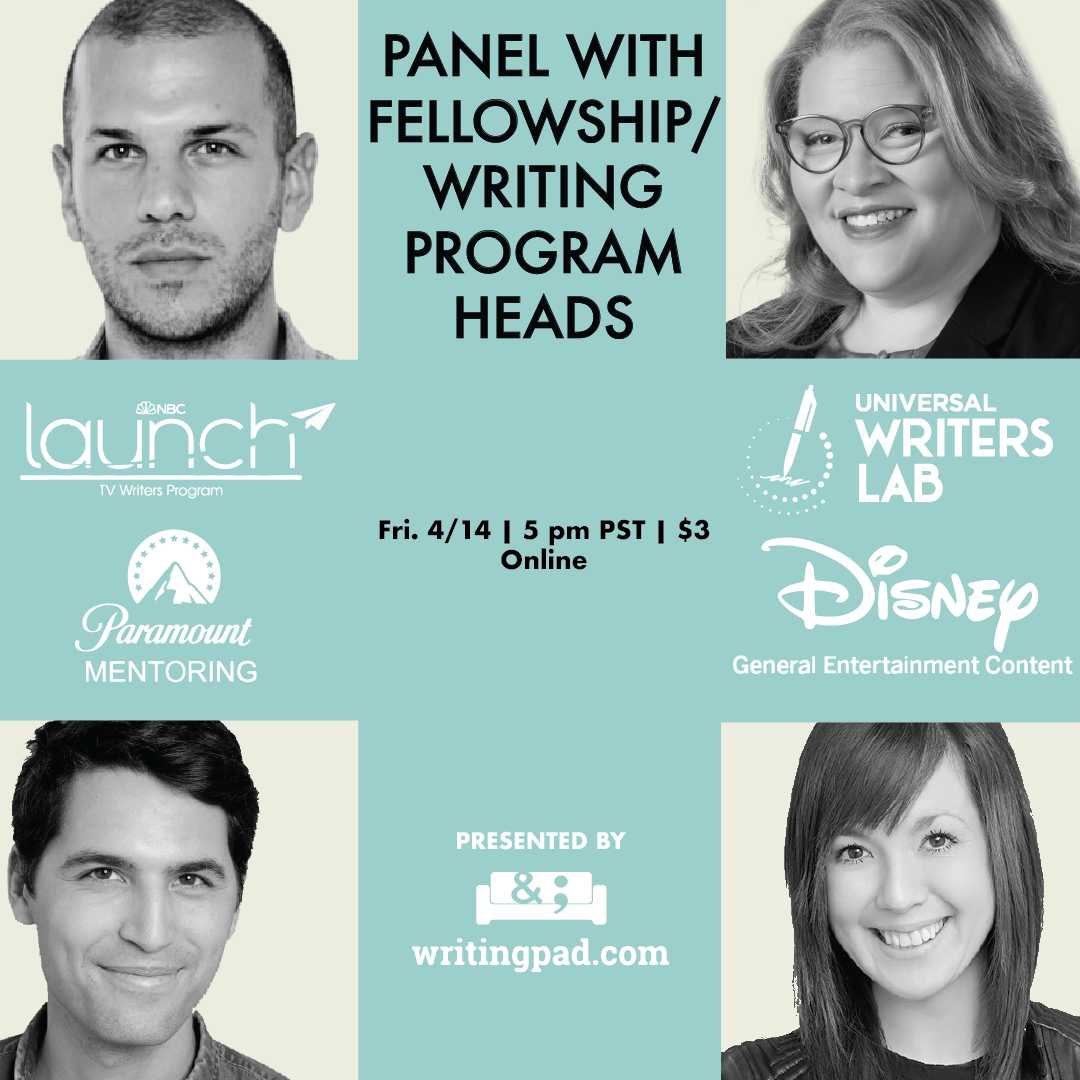 Disney Writing Fellowships