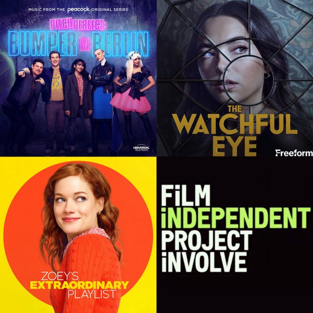 Alicia Carroll TV Writing Credits Image