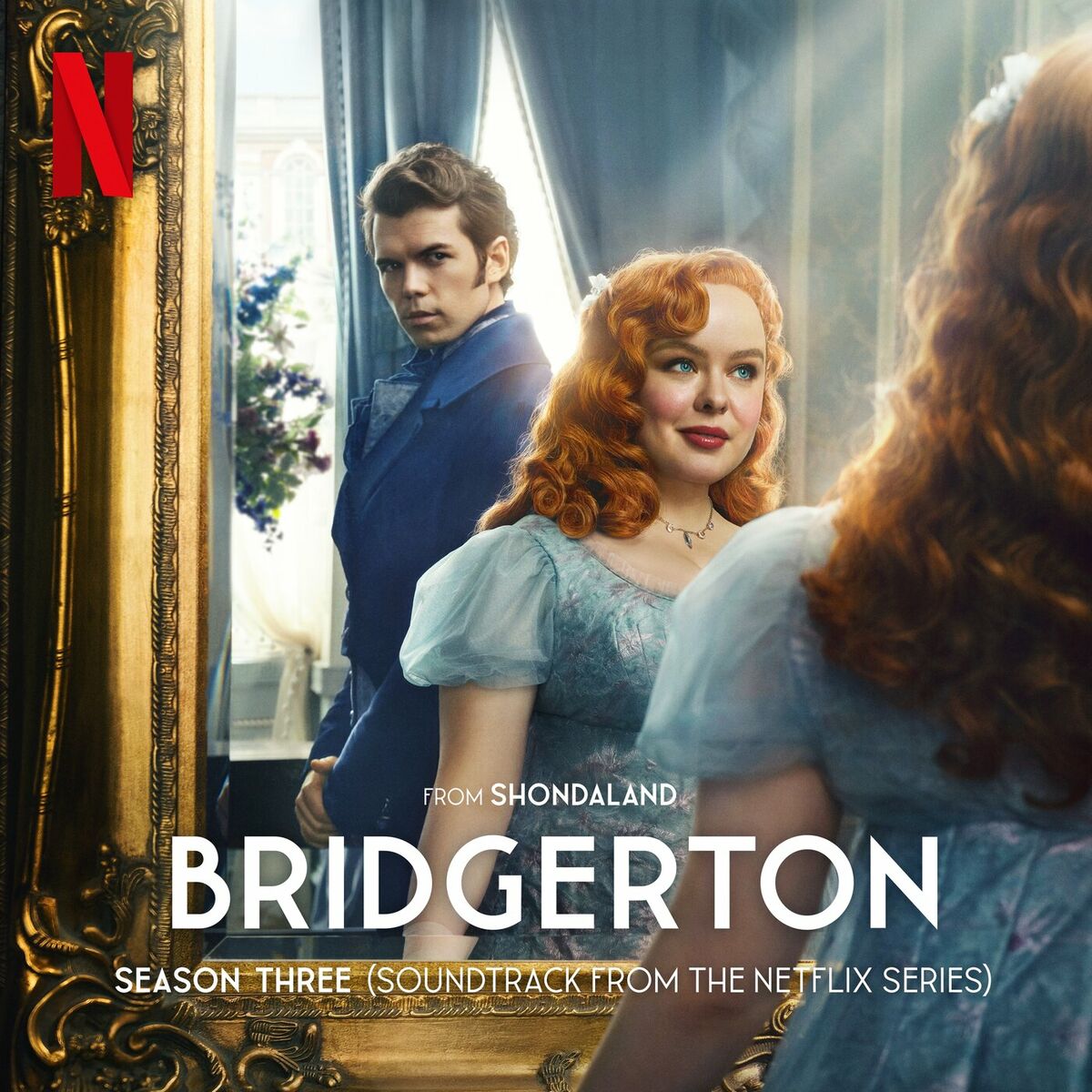 Bridgerton Season 3 Poster