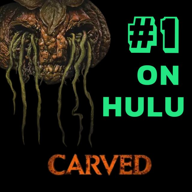 Carved Horror Screenwriting Hulu