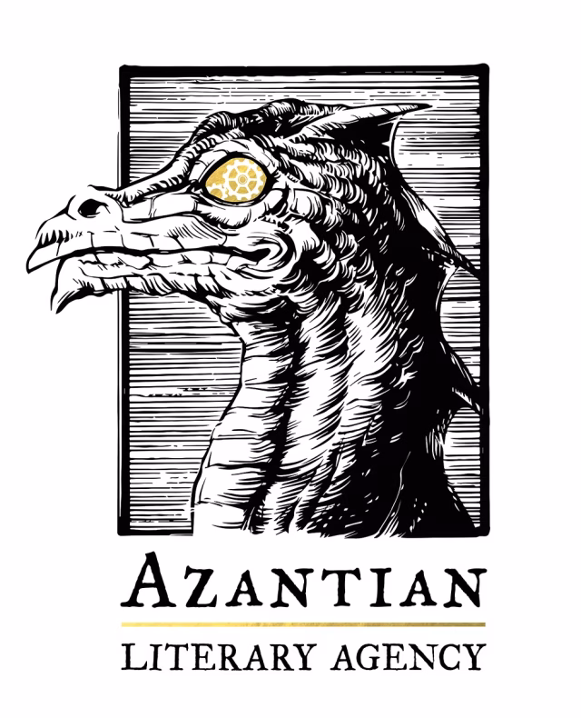 Azantian Literary Agency Logo