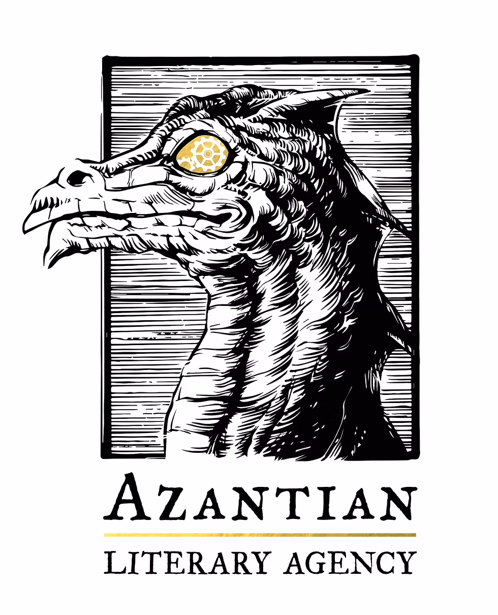 Azantian Literary Agency Logo